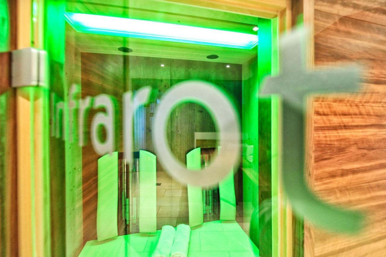 阿尔彭斯特恩公寓式酒店 伊施格尔 外观 照片